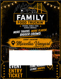 Marcella's Vineyard Family Food Truckin Roundup Lunch