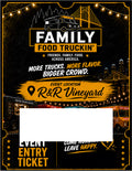 R&R Vinyards Family Food Truckin Roundup Dinner